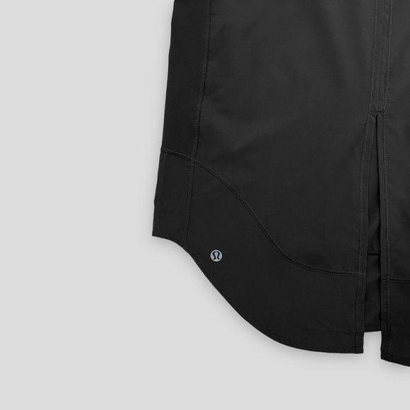 Lululemon Run: Featherweight Singlet in Black - Picture 2 of 7